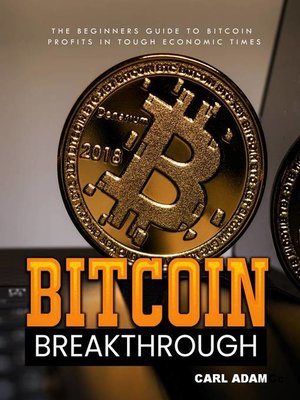 cover image of Bitcoin Breakthrough